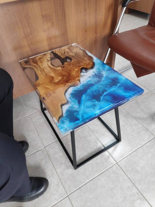 mua bàn ghế epoxy