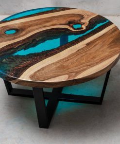 bán bàn gỗ epoxy