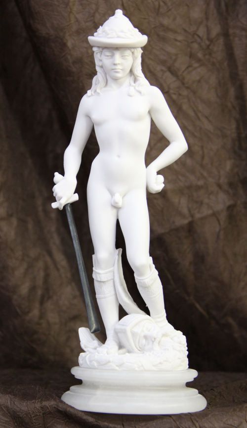 điêu khắc bức tượng cổ điển david