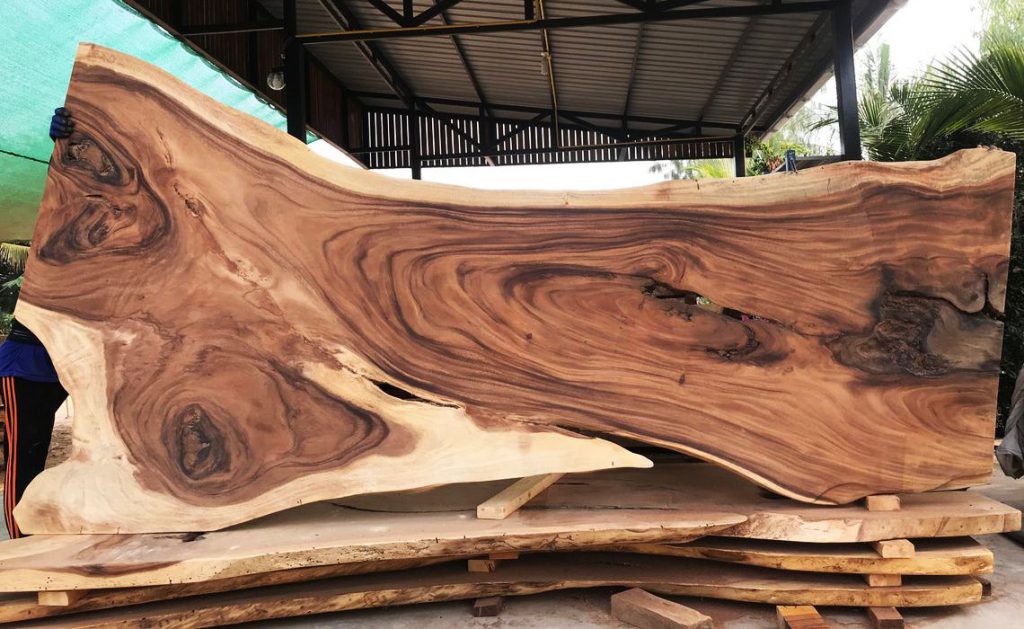 gỗ epoxy